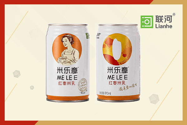 米樂意紅棗米乳